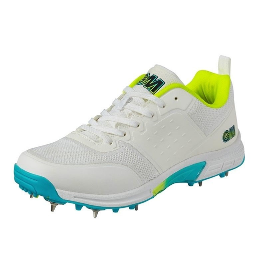 GUNN &amp; MOORE AION SPIKE CRICKET SHOES