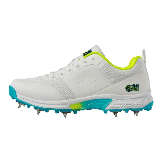 GUNN &amp; MOORE AION SPIKE CRICKET SHOES