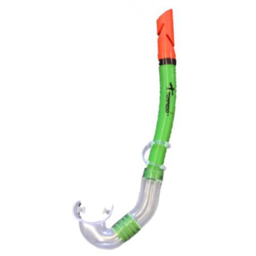 AQUALINE ATOMIC APIFLEX SNORKEL BLACK