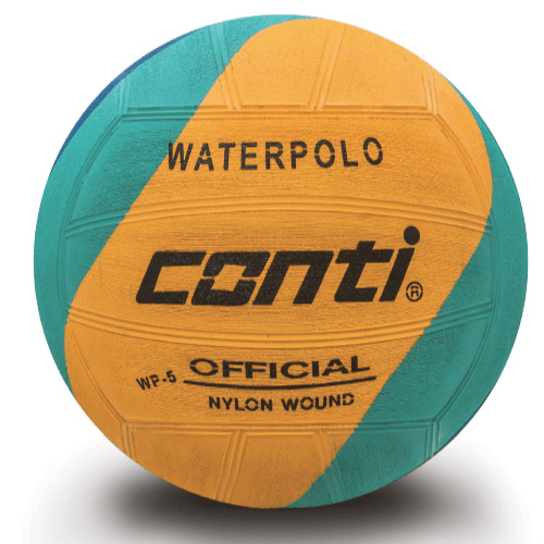 CONTI SWIRL WATER POLO BALL – Poobie Naidoo's