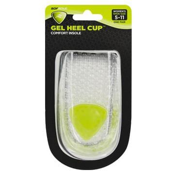 SOF-SOLE GEL HEEL CUP LADIES