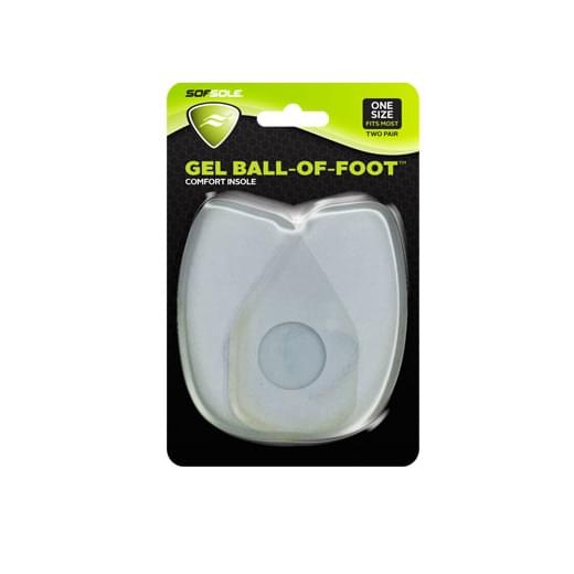SOF-SOLE GEL BALL OF FOOT