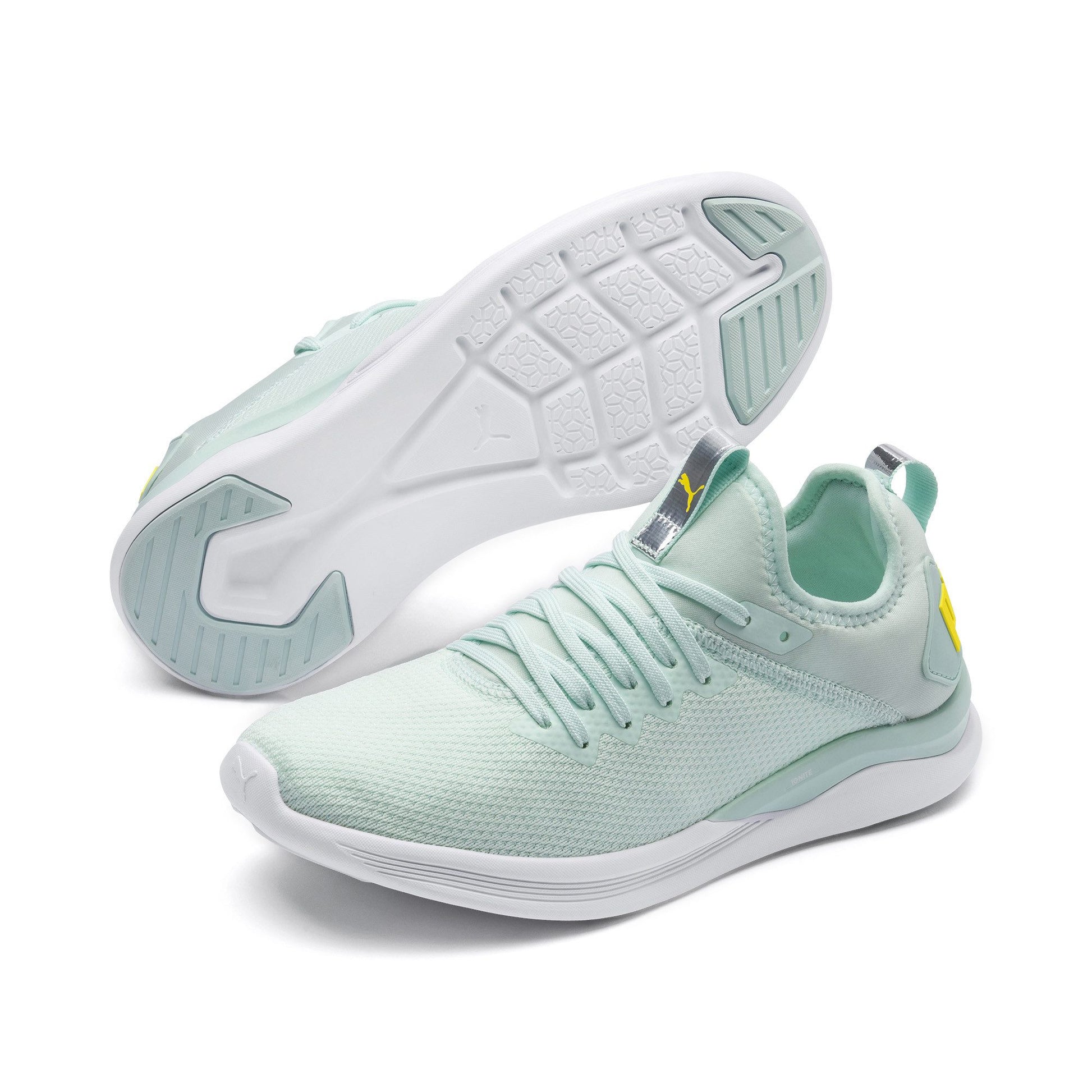 PUMA IGNITE FLASH EVOKNIT LADIES – Poobie Naidoo's1