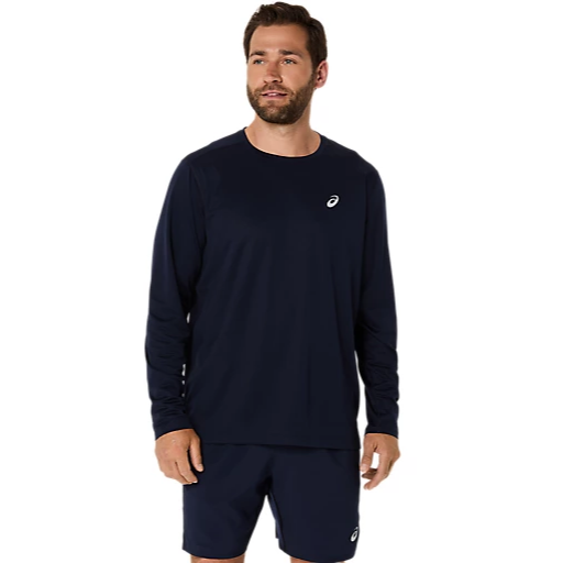 ASICS CORE LONG SLEEVE TOP MENS