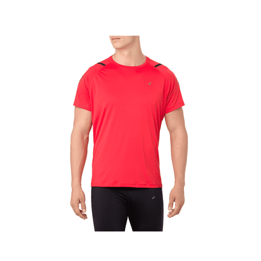 ASICS ICON SHORT SLEEVE TOP MENS
