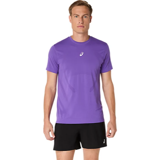 ASICS ROAD SEAMLESS SHORT SLEEVE TEE MENS