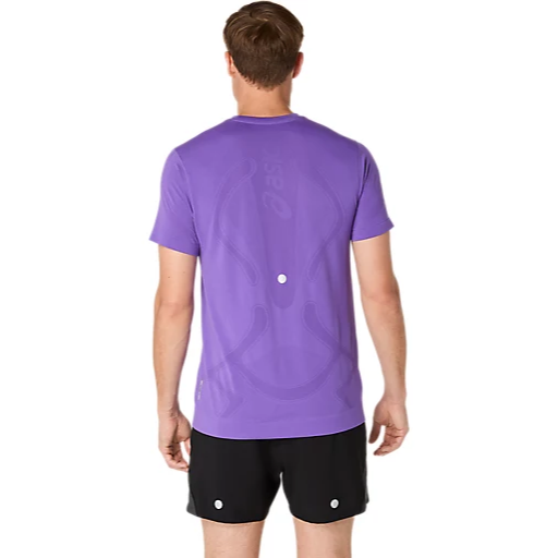 ASICS ROAD SEAMLESS SHORT SLEEVE TEE MENS