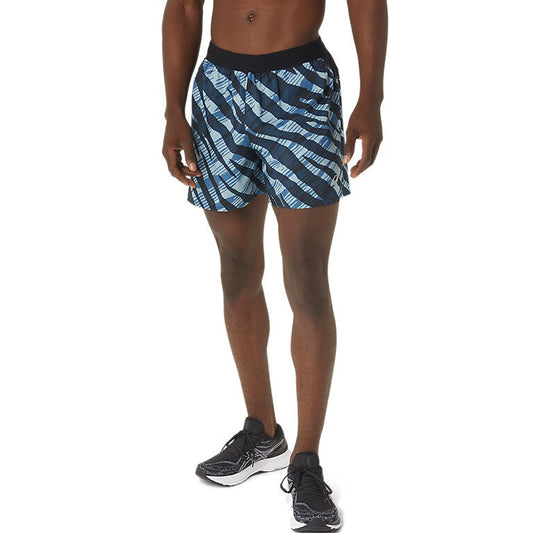 ASICS WILD CAMO 5INCH SHORTS MENS
