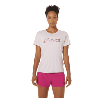 ASICS SAKURA SHORT SLEEVE TEE LADIES