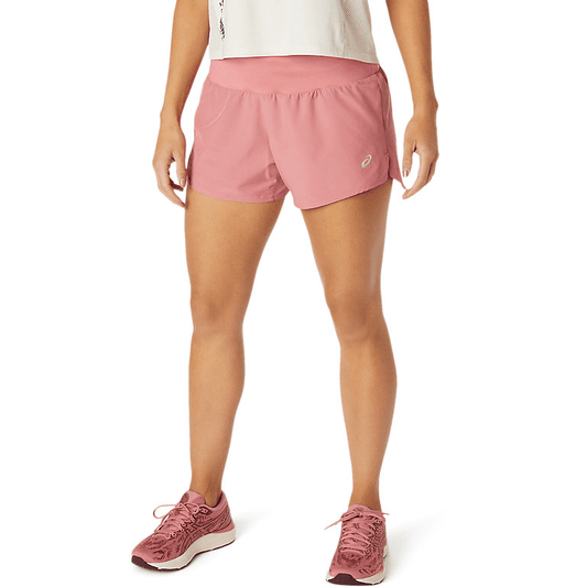 ASICS ROAD 3.5 INCH SHORTS LADIES