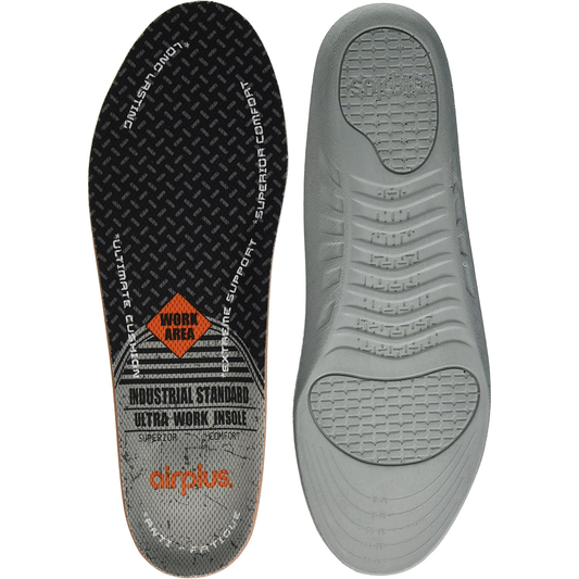 AIRPLUS ULTRA WORK MEMORY PLUS INNERSOLE MENS