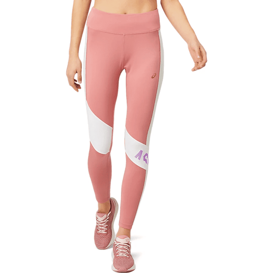 ASICS COLOUR BLOCK TIGHT LADIES
