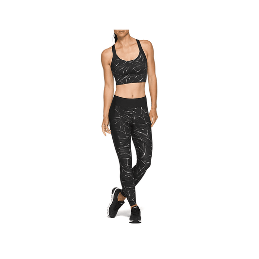 ASICS CORE TRAINING PRINTED BRA LADIES