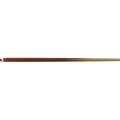 MEDALIST 1 PIECE CUE STRIKER 48'' BROWN