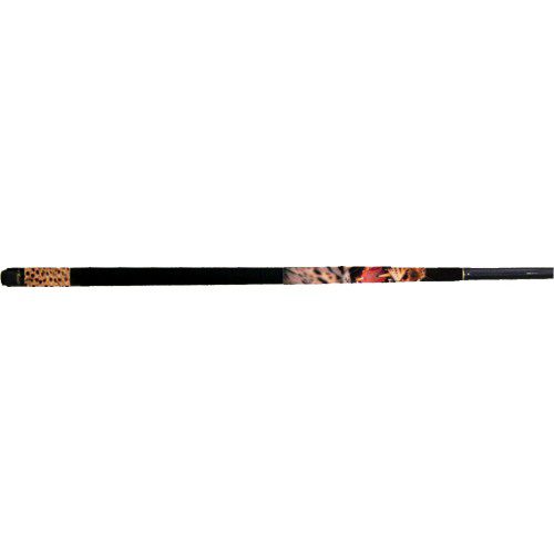 MEDALIST 2 PIECE LEOPARD CUE