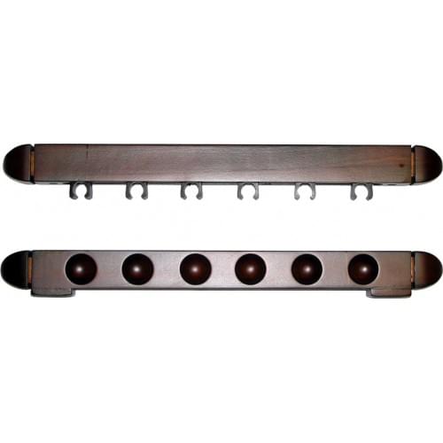 MEDALIST CUE RACK 2 PIECE