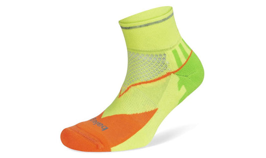 BALEGA ENDURO REFLECT QUARTER SOCK