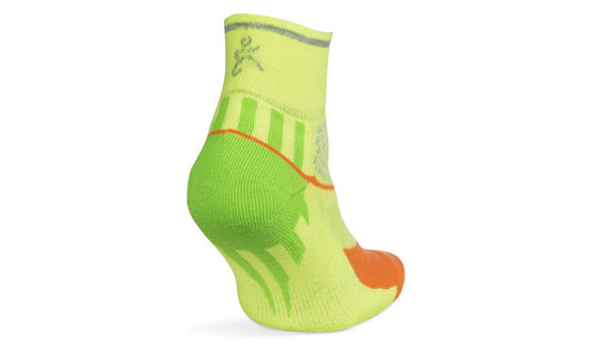 BALEGA ENDURO REFLECT QUARTER SOCK