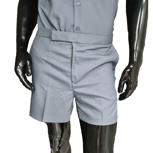SCOTTSVILLE PRIMARY SCHOOL SHORTS GREY