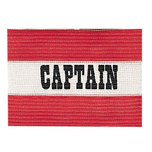 ADMIRAL CAPTAIN ARMBAND RED
