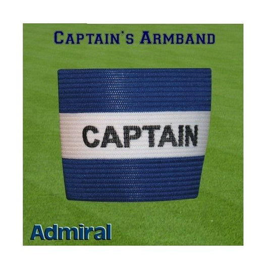 ADMIRAL CAPTAIN ARMBAND ROYAL