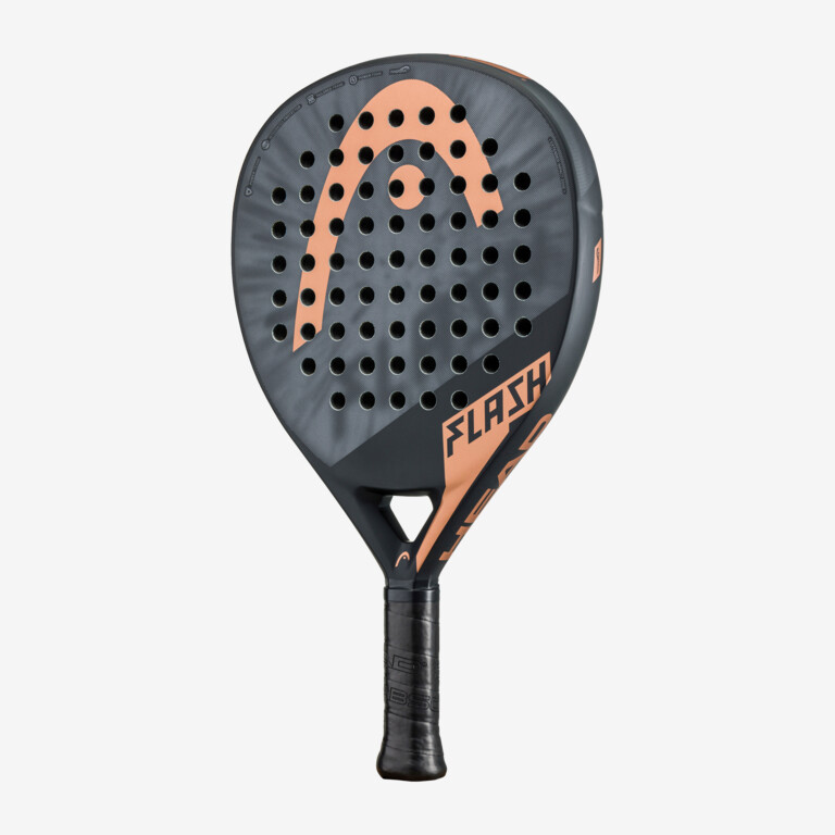 HEAD EXTREME FLASH PADEL RACKET – Poobie Naidoo's