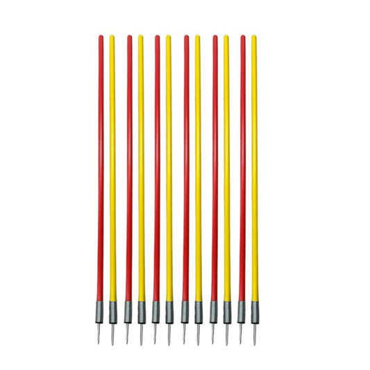ADMIRAL SLALOM POLES WITH SPRINGS