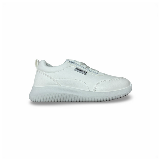SUPERSTAR KIRBY LACE UP YOUTH