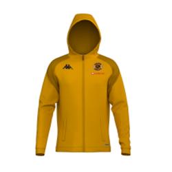 KAPPA KAIZER CHIEFS ARUFEOD 7 AM HOODIE JACKET 23/24 MENS