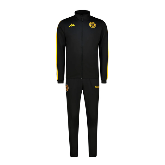 KAPPA KAIZER CHIEFS SALCITO FULL TRACK SUIT 25/26 MENS