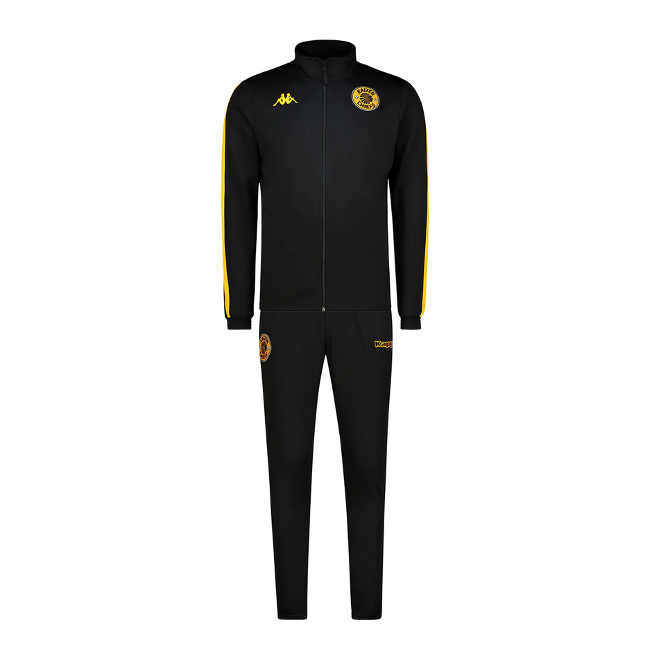 KAPPA KAIZER CHIEFS SALCITO FULL TRACK SUIT 25/26 MENS – Poobie Naidoo's