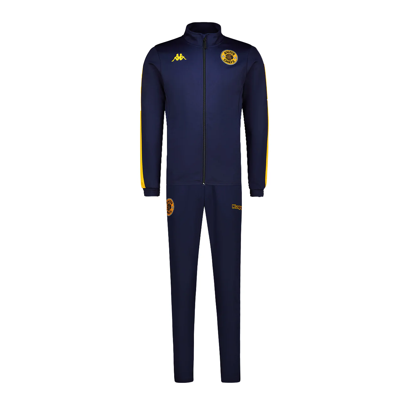 KAPPA KAIZER CHIEFS SALCITO FULL TRACK SUIT 25/26 MENS Poobie Naidoo's — free download
