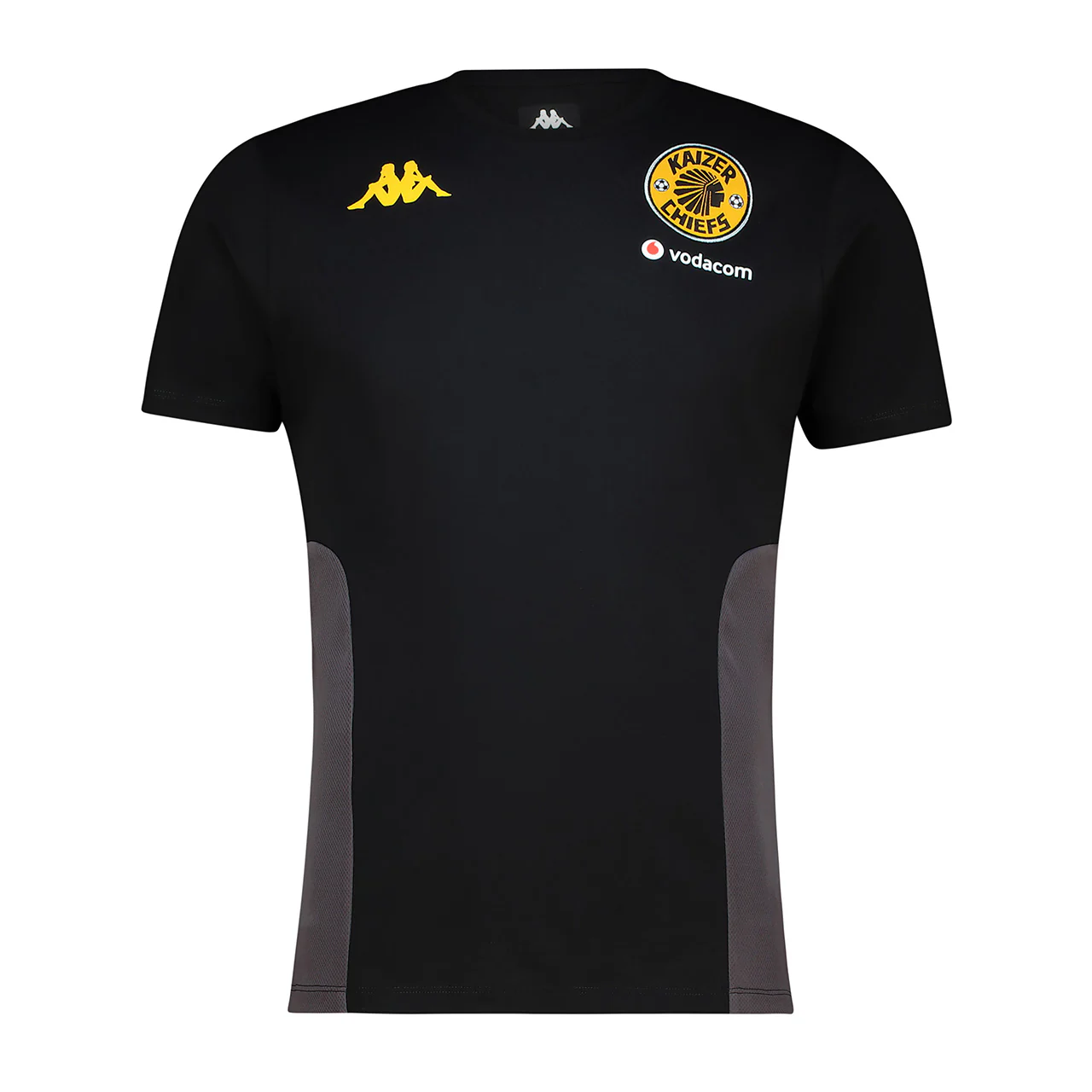 KAPPA KAIZER CHIEFS MILLIDO TEE 25/26 MENS – Poobie Naidoo's