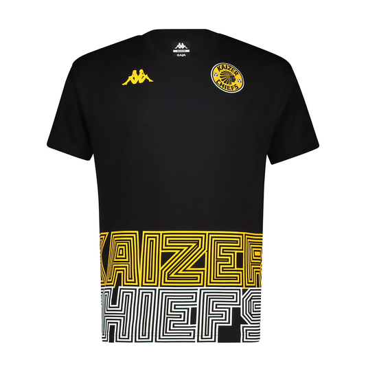KAPPA KAIZER CHIEFS AMETOD TEE 25/26 MENS