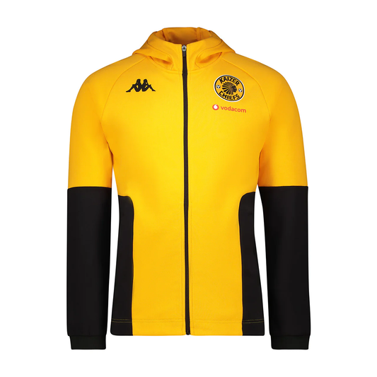 KAPPA KAIZER CHIEFS MEQUO HOODIE JACKET 25/26 MENS