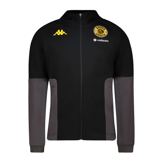 KAPPA KAIZER CHIEFS MEQUO HOODIE JACKET 25/26 MENS