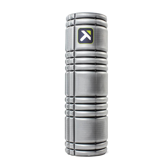 TRIGGER POINT SOLID CORE GREY ROLLER 18"