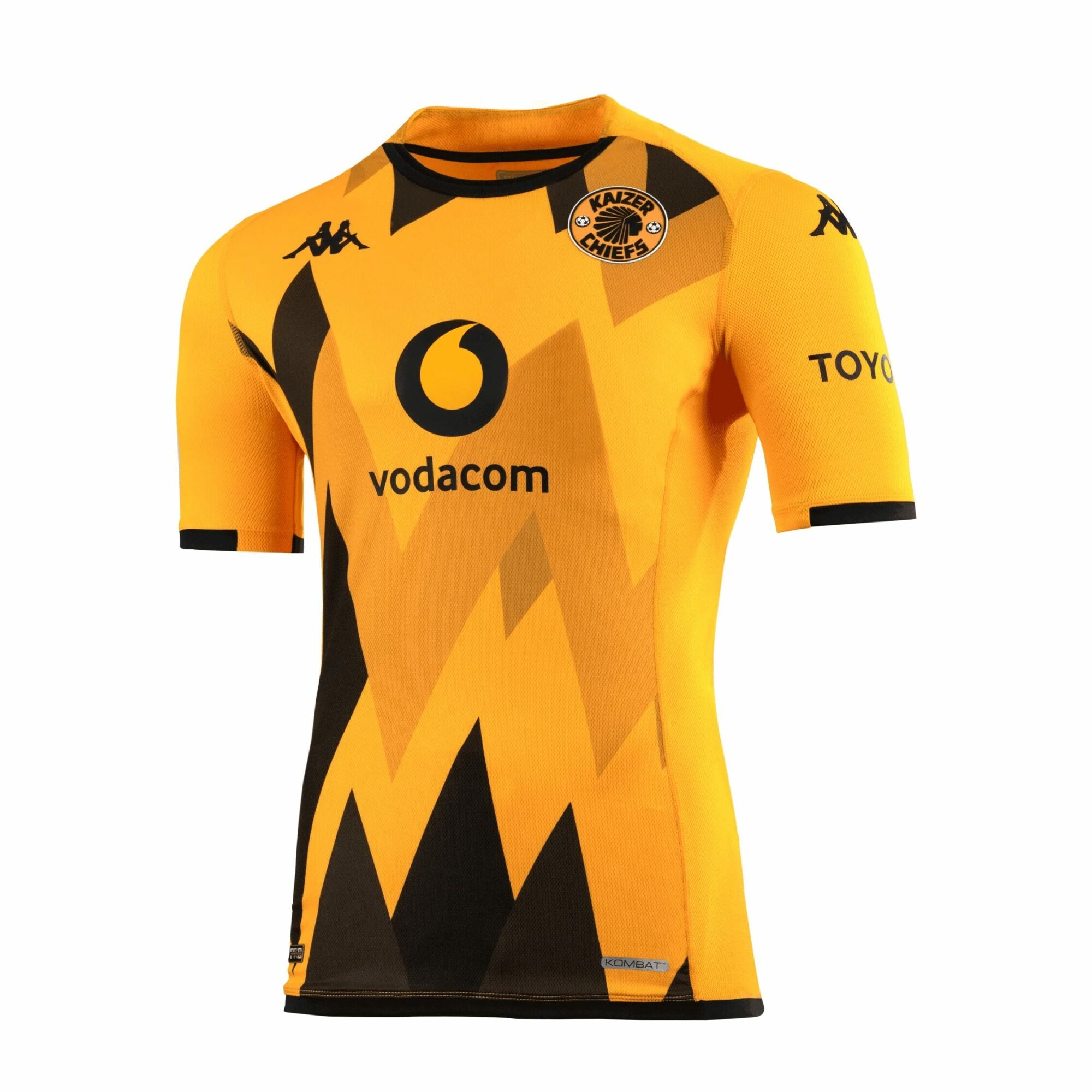KAPPA KAIZER CHIEFS KOMBAT HOME 23/24 KIDS – Poobie Naidoo's