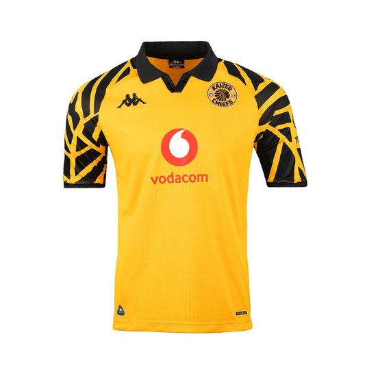 KAPPA KAIZER CHIEFS KOMBAT HOME JERSEY 25/26 JUNIOR