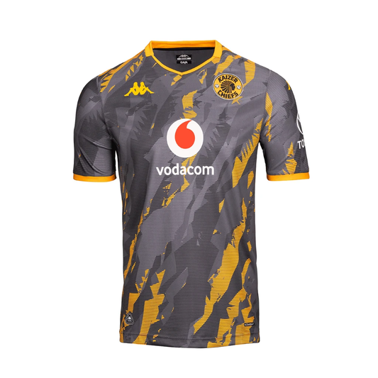 KAPPA KAIZER CHIEFS KOMBAT AWAY JERSEY 25/26 JUNIOR