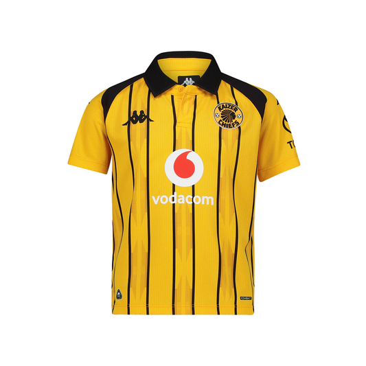 KAPPA KAIZER CHIEFS KOMBAT HOME JERSEY 25/26 KIDS