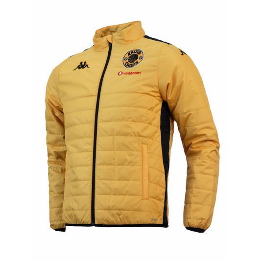 KAPPA KAIZER CHIEFS ARSECO 8 AM PUFF JACKET 24/25 MENS