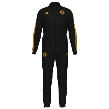 KAPPA KAIZER CHIEFS SALCITO FULL TRACK SUIT 26/27 MENS