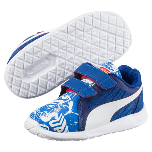 PUMA SUPERMAN ST TRAINER EVO INFANTS
