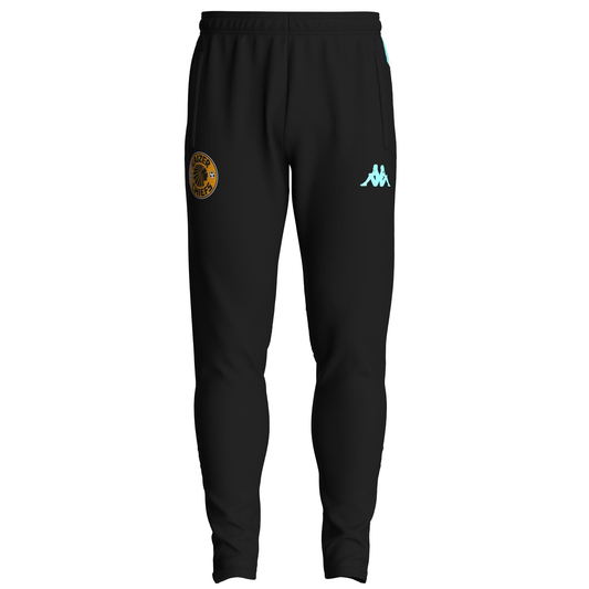 KAPPA KAIZER CHIEFS MIRAGI PRO 2 AM PANTS 26/27 MENS