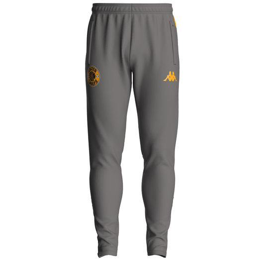 KAPPA KAIZER CHIEFS MIRAGI PRO 2 AM PANTS 26/27 MENS