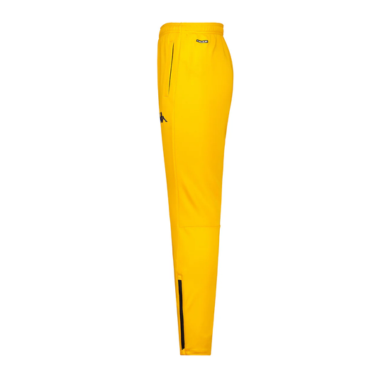 KAPPA KAIZER CHIEFS MIRAGI PRO TRAINING PANTS 25/26 MENS