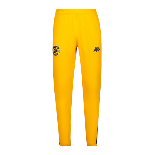 KAPPA KAIZER CHIEFS MIRAGI PRO TRAINING PANTS 25/26 MENS