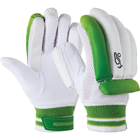 KOOKABURRA KAHUNA PRO 9.0 CRICKET BATTING GLOVES