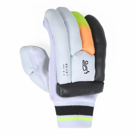 KOOKABURRA BEAST PRO 8.0 CRICKET BATTING GLOVES